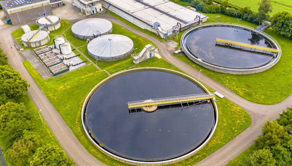 Tratamiento de aguas residuales