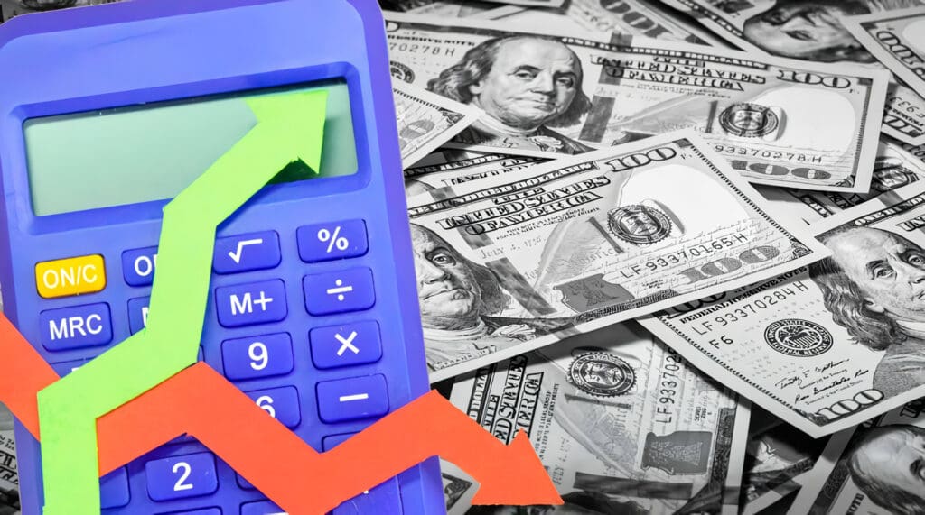3 razones por las que la economía está fluctuando