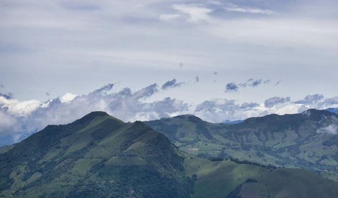 Antioquia Empoderamiento de la comunidad