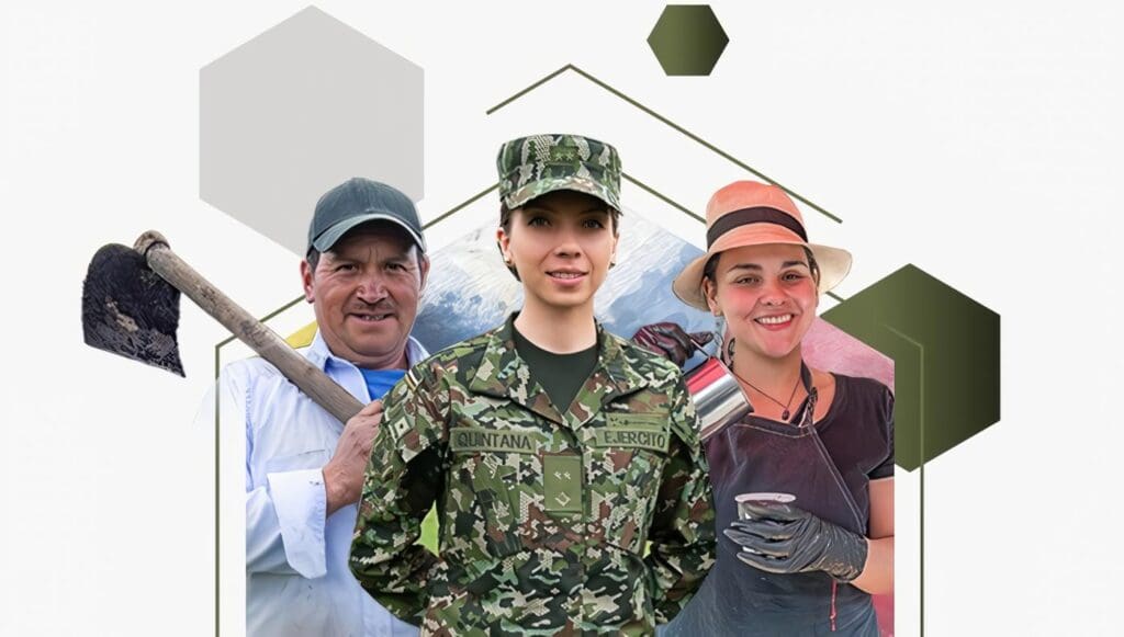 Conoce la campaña familia del ejercito
