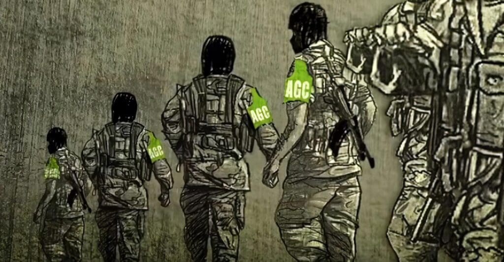 El Clan del Golfo en Colombia: orígenes, operaciones y desafíos