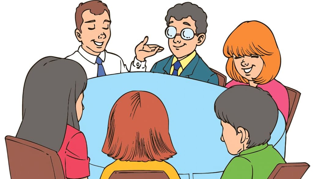 Guía para Desarrollar un Debate Dirigido en el Aula