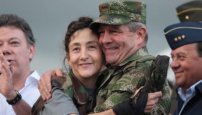 La operación Jaque una operación exitosa de las fuerzas armadas