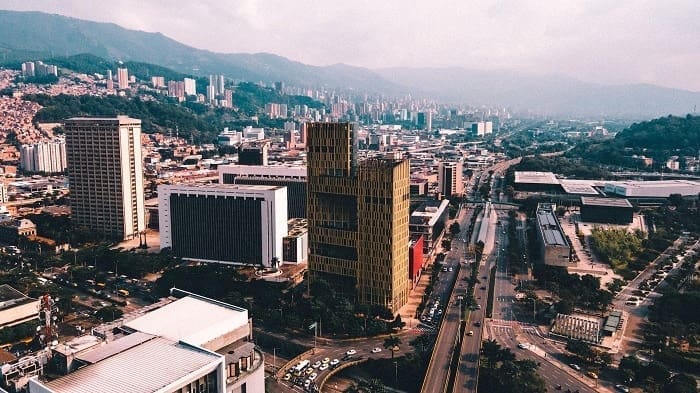 Líder para la gobernación de Antioquia