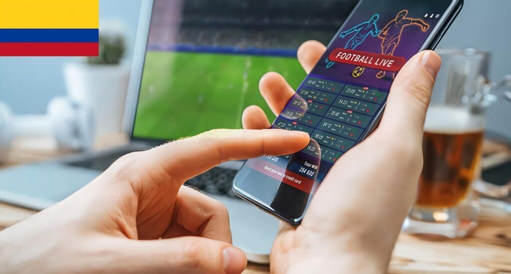 Los colombianos tienen acceso a casas de apuestas y casinos internacionales
