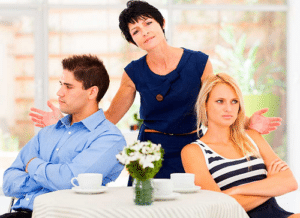 Mamitis en una relacion de pareja