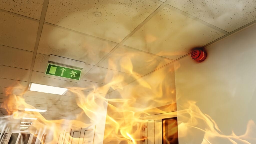 Manejo de Incendios negocio en tu negocio o tienda
