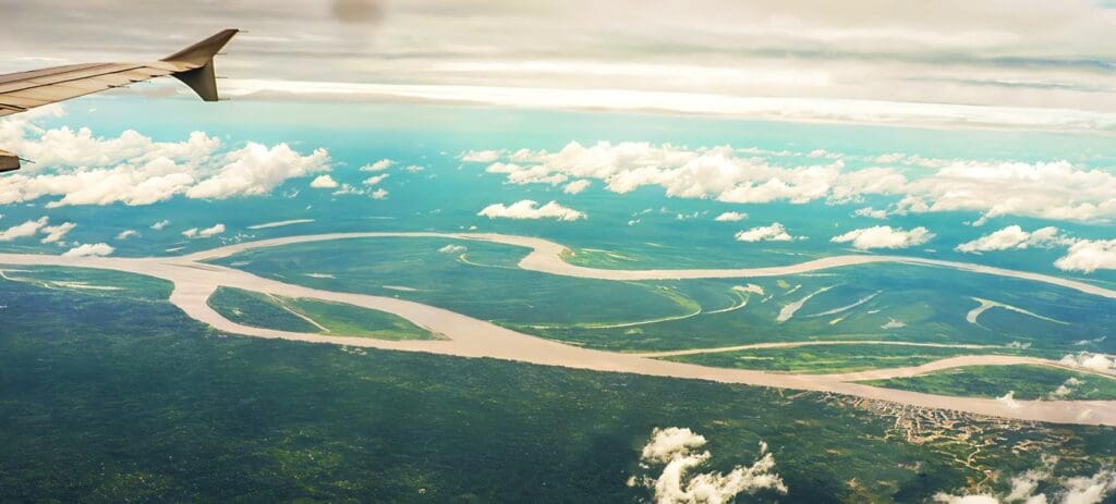 Río Amazonas