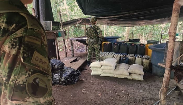 cuarta division plan ayacucho