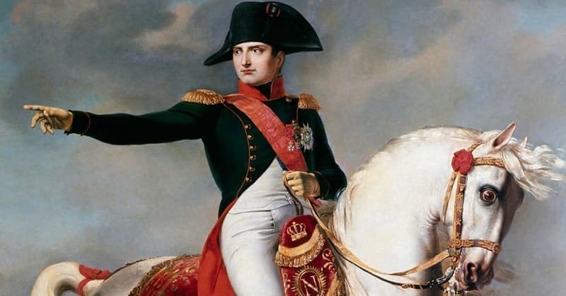 Napoleón Bonaparte