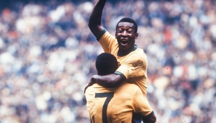 Pelé- mejores futbolistas