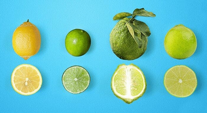 Tipos de limon
