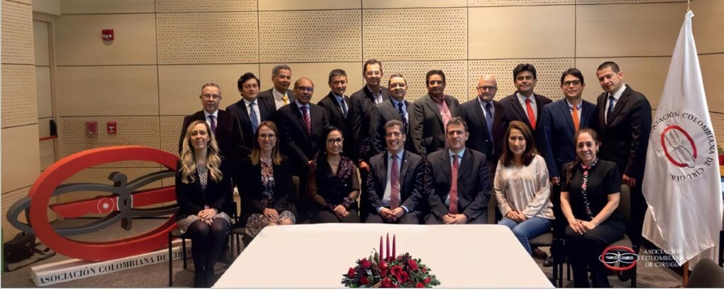 Asociación Colombiana de Cirugía: Medio Siglo de Historia 2021-2023