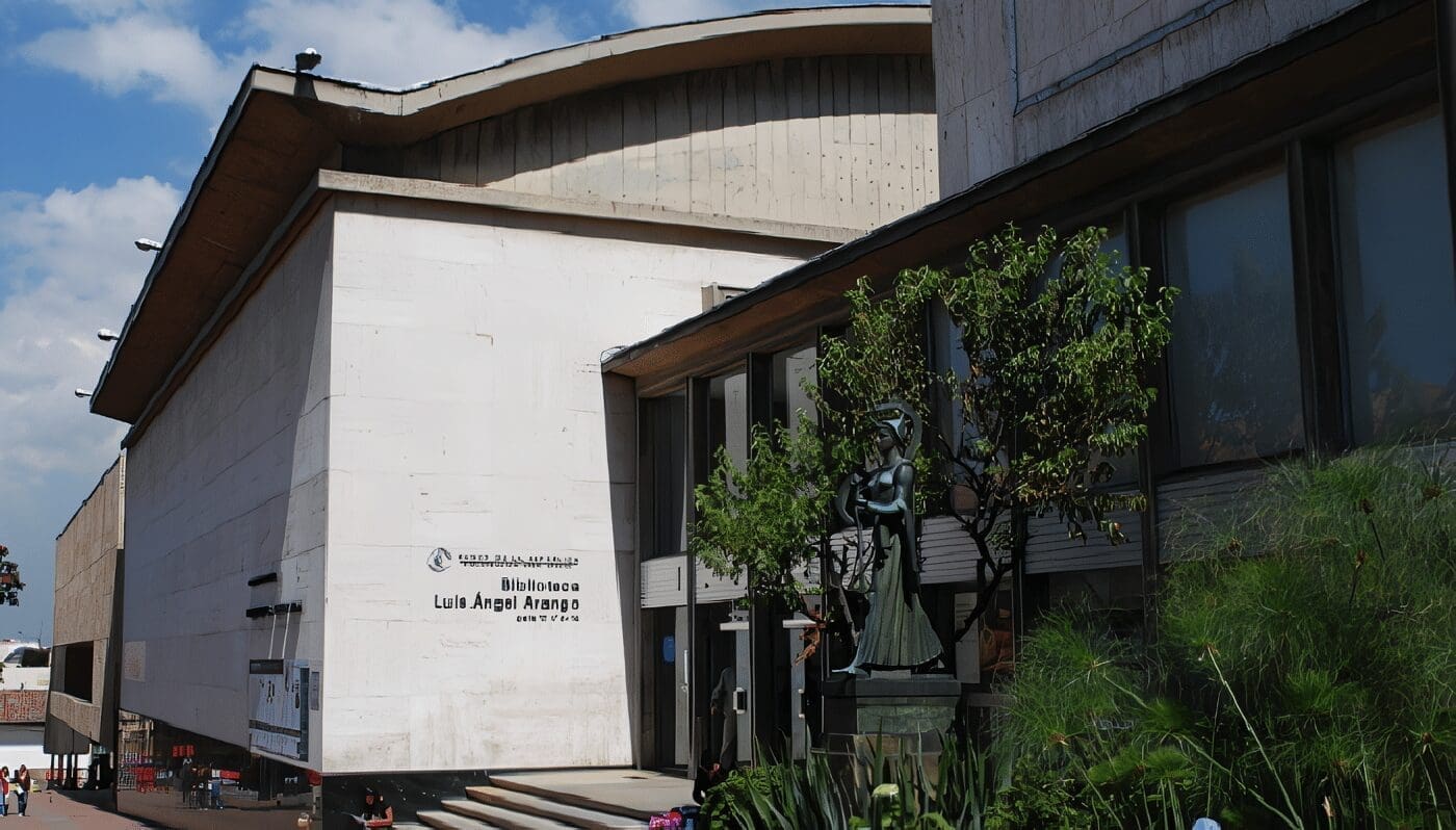 Biblioteca Luis Ángel Arango