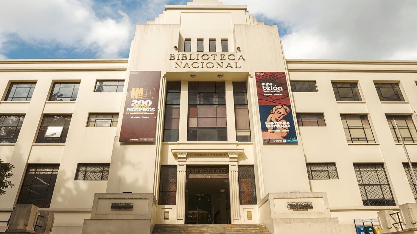 Biblioteca Nacional de Colombia