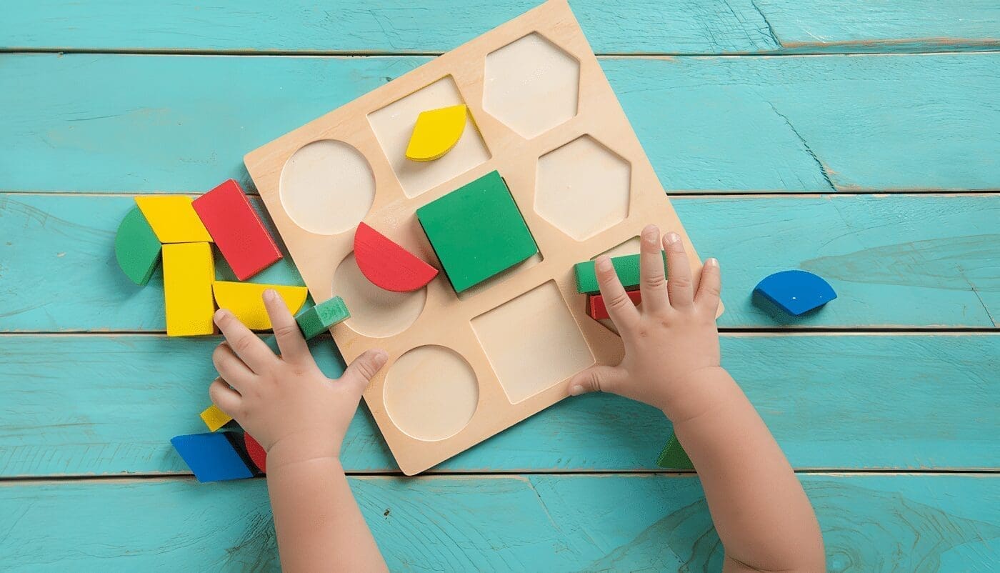 Métodos para Enseñar Formas Geométricas en Estudiantes de Preescolar