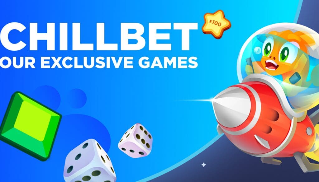 Qué juegos hay en el casino Chillbet