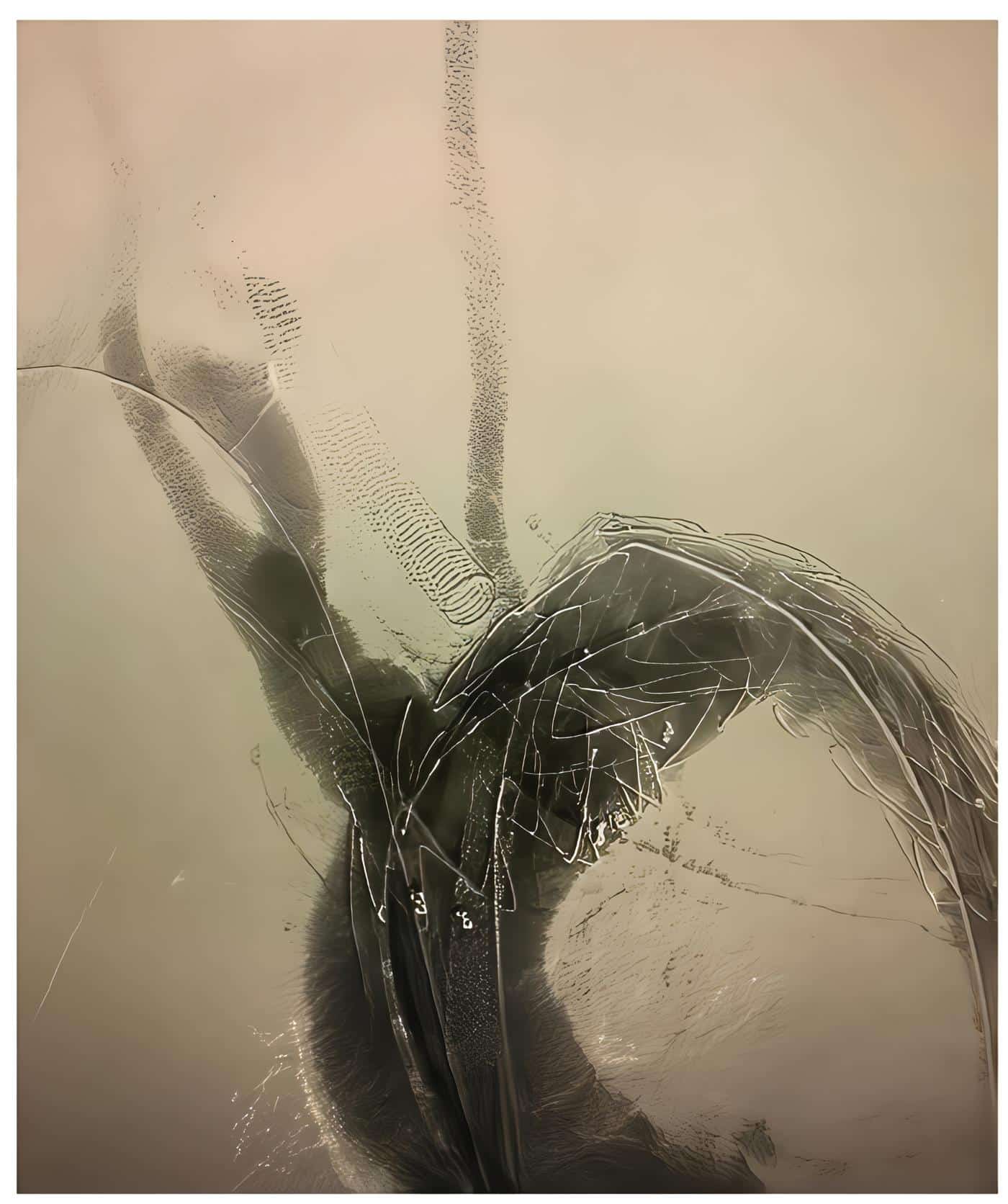 Exclusión completa del aneurisma