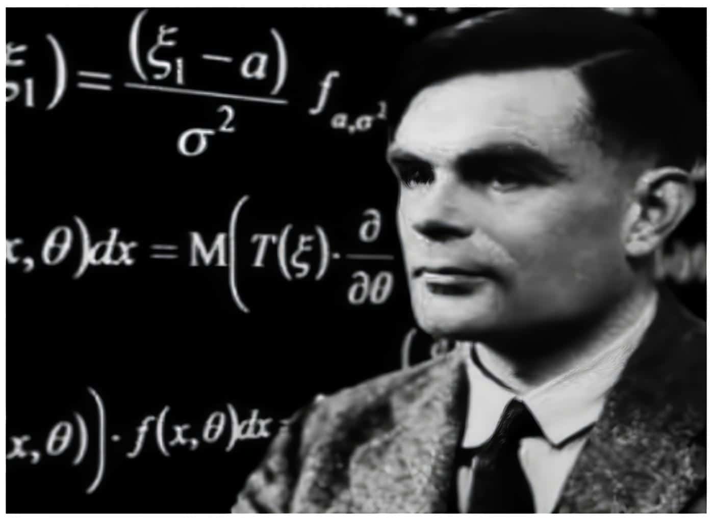 Alan Mathison Turing
