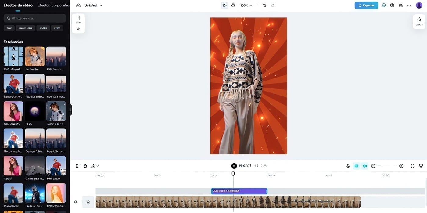 Infinidad de stickers, efectos y filtros clásicos