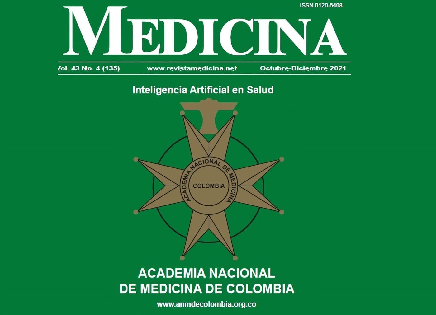Revista de la Academia Nacional de Medicina
