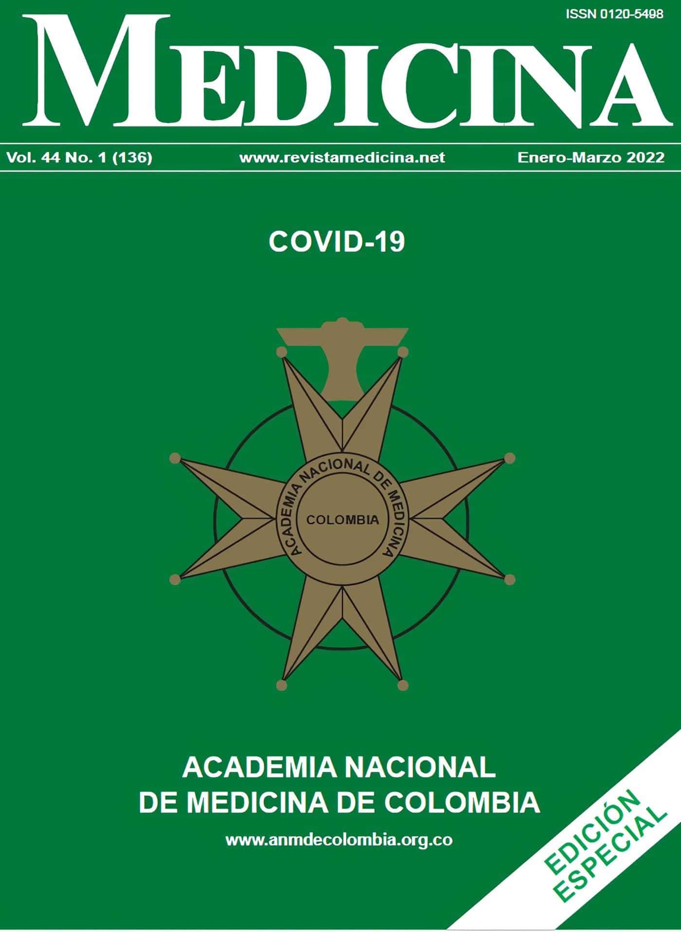 Revista de la Academia Nacional de Medicina
