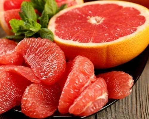 pomelo clima cálido