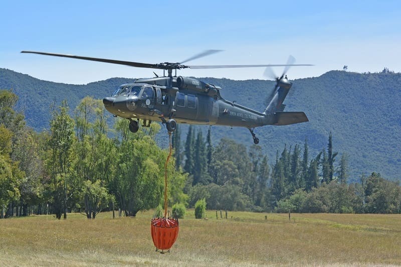 sistema bambi bucket funciones