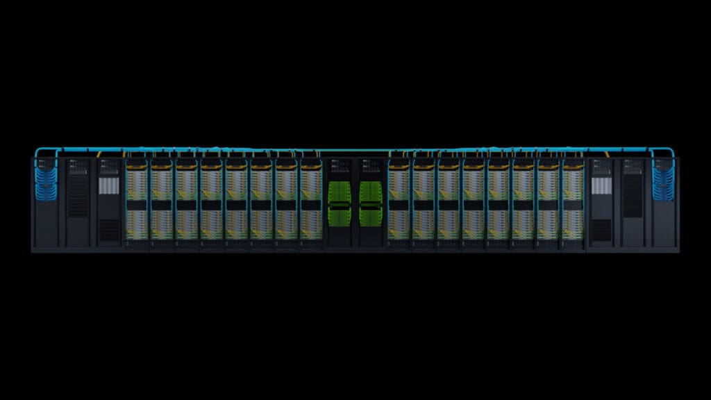 GH200 chip Nvidia IA