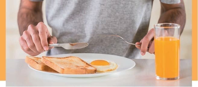 Beneficios consumo huevo