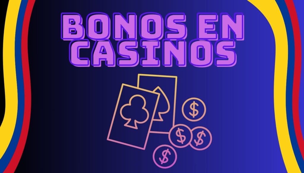 Bonos online en colombia