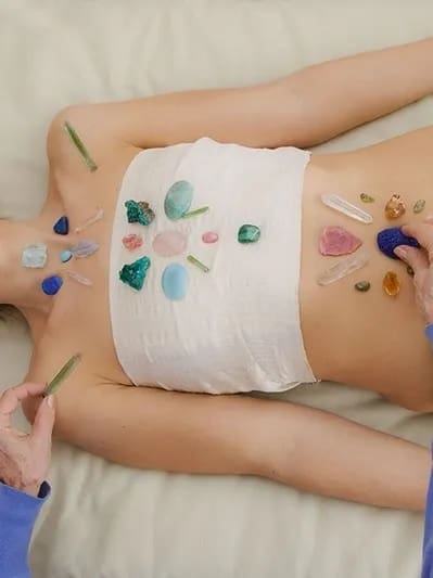 Cristales y sus propiedades