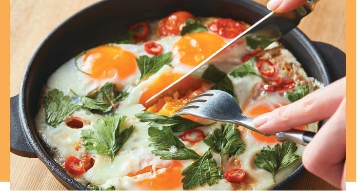 Huevo composición de aminoácidos esenciales