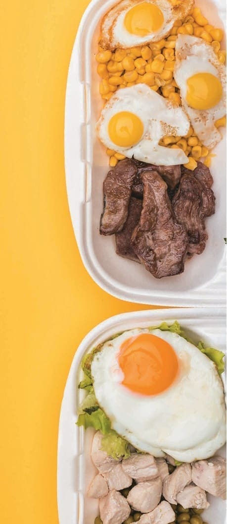 Introducción ingesta de huevo