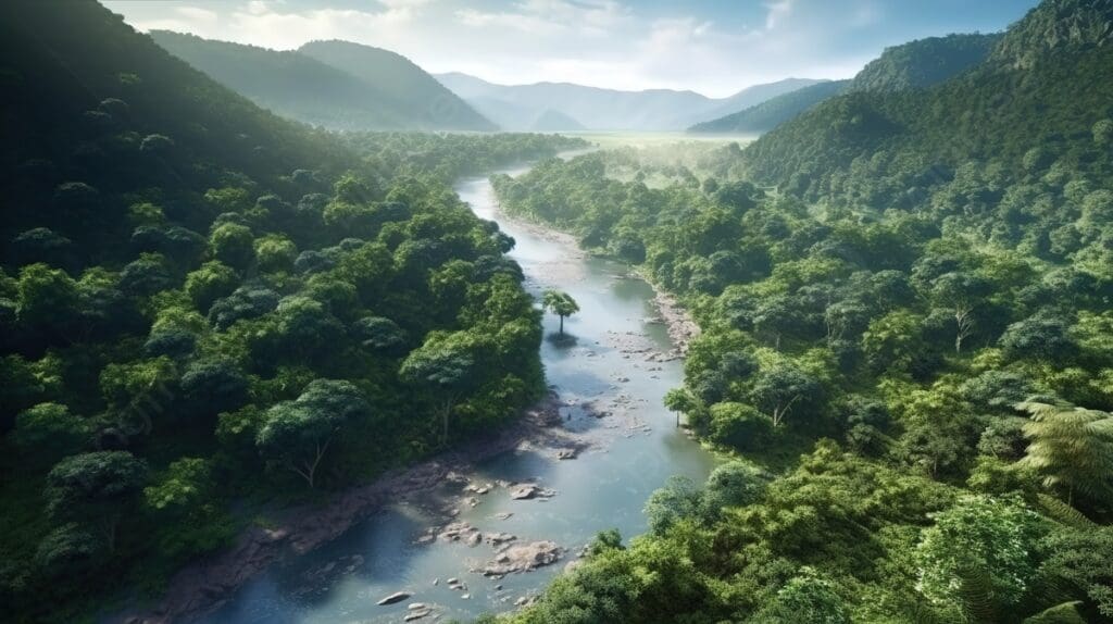 selva tropical