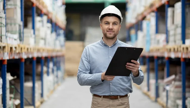 La Tecnología en la Logística Moderna