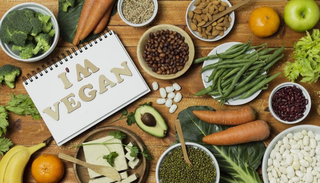 Impacto dieta vegana en la salud