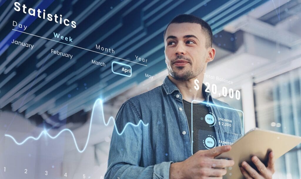 Como la digitalización está transformando las Finanzas