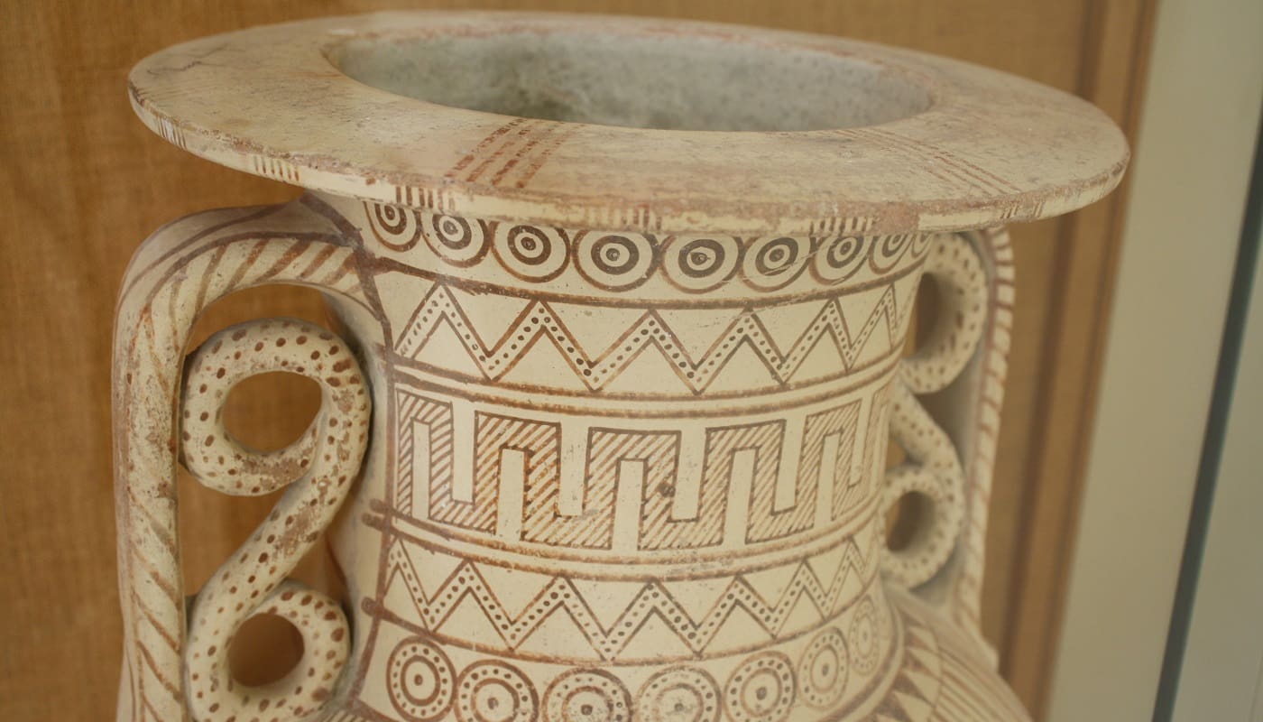 Época Geométrica en Grecia