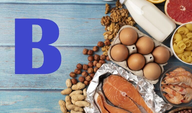 Las Vitaminas del Grupo B