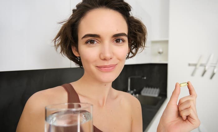 Suplementos de vitaminas complejo B
