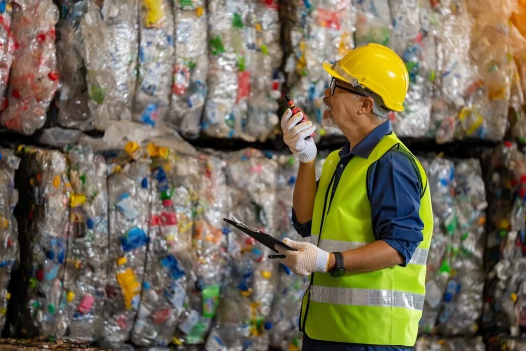 Estrategias para la reducción del uso de plásticos en la cadena de suministro