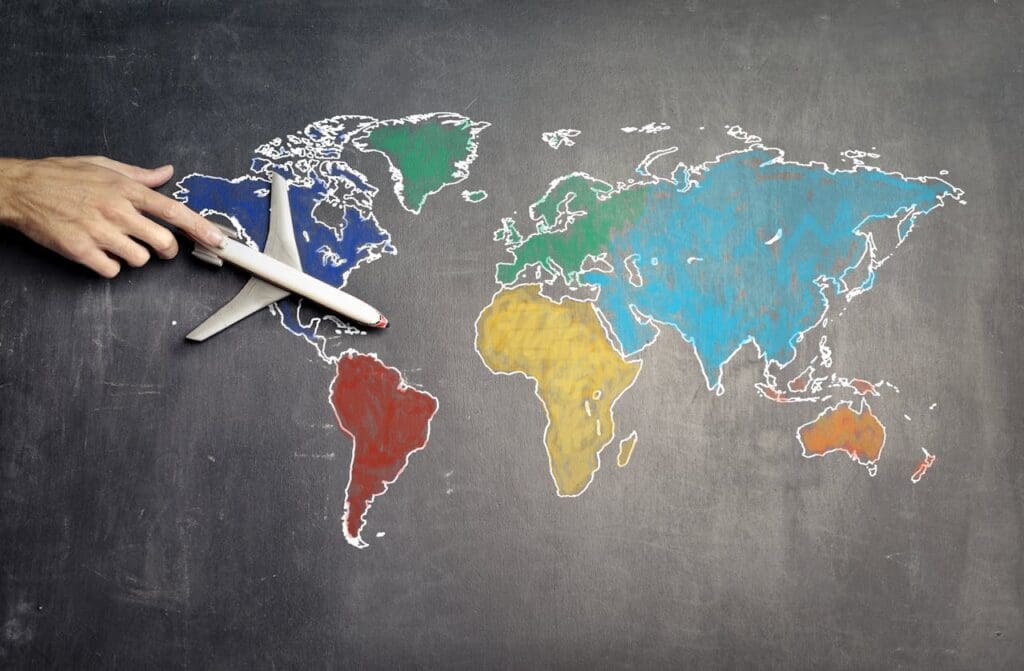 Historia de la globalización