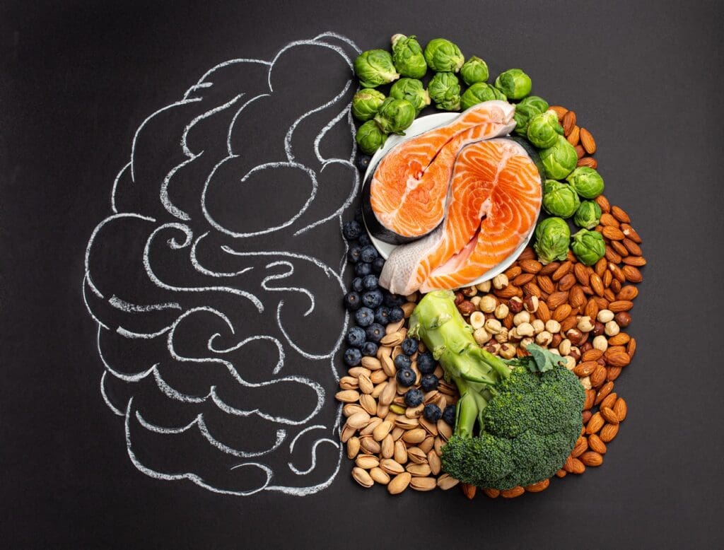 Nutrición y salud mental