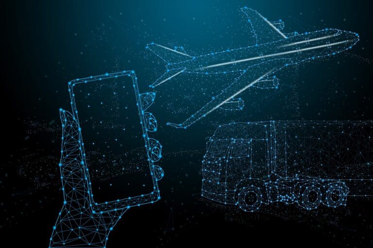 Tecnología y Logística para eficiencia empresarial