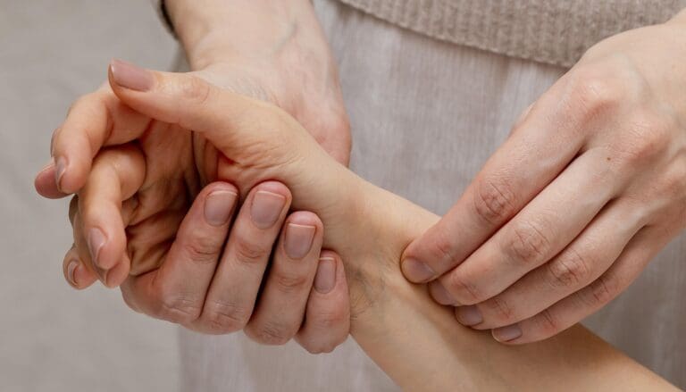 Qué es la Acupresión