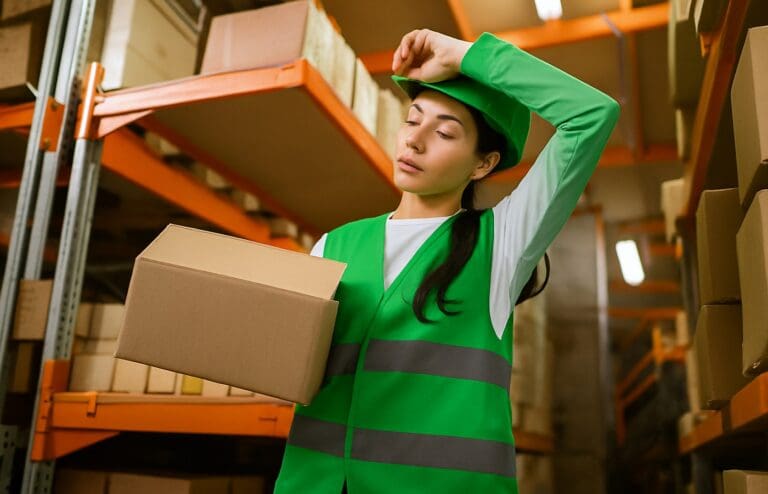 Gestión de Riesgos Logísticos