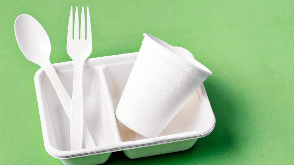 Innovaciones en bioplásticos y materiales a partir de residuos agrícolas