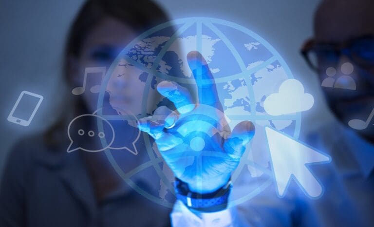 Las TIC en America Latina