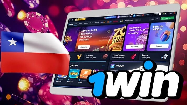 juegos populares en 1win chile